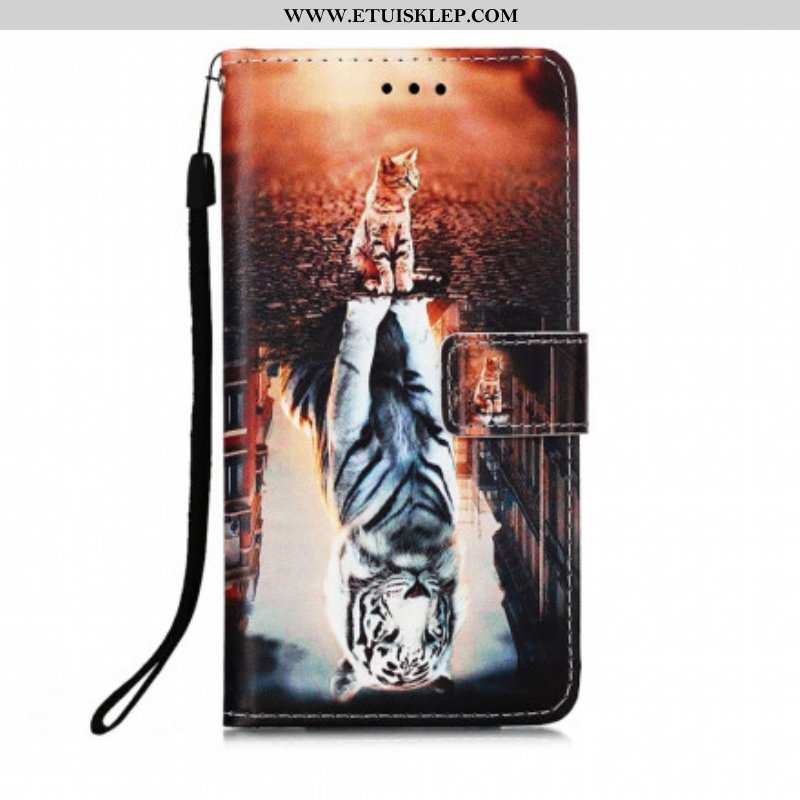 Etui Folio do Samsung Galaxy M12 / A12 Ernest I Odbicie